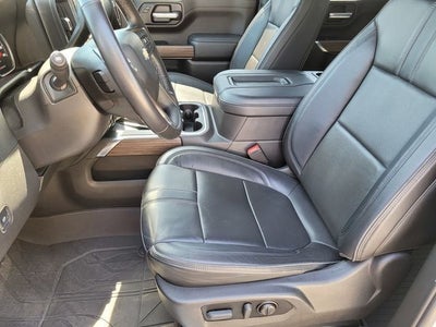 2022 Chevrolet Silverado 1500 LTD High Country