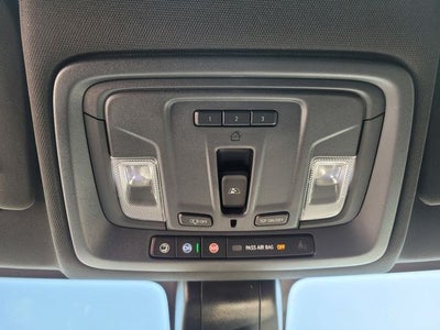 2022 Chevrolet Silverado 1500 LTD High Country