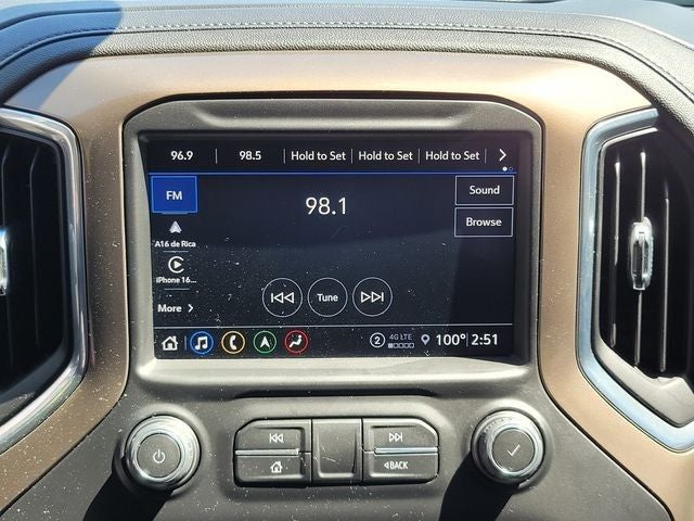 2022 Chevrolet Silverado 1500 LTD High Country