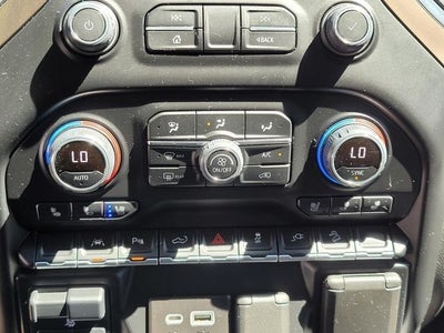 2022 Chevrolet Silverado 1500 LTD High Country
