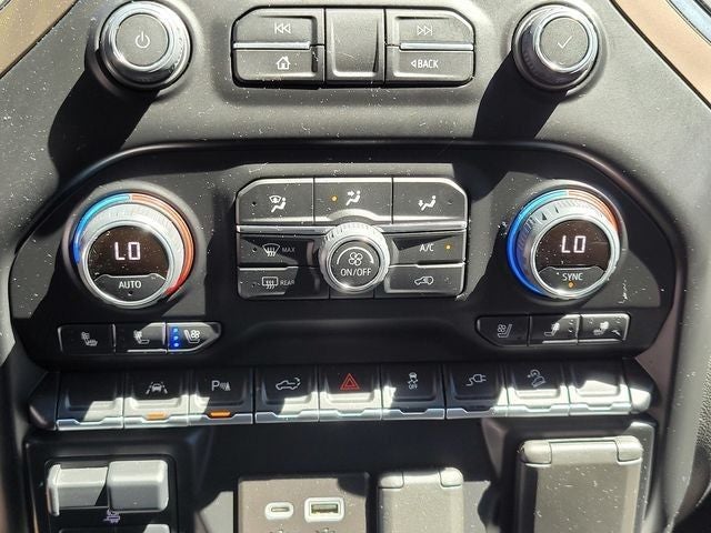 2022 Chevrolet Silverado 1500 LTD High Country