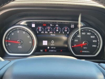 2022 Chevrolet Silverado 1500 LTD High Country