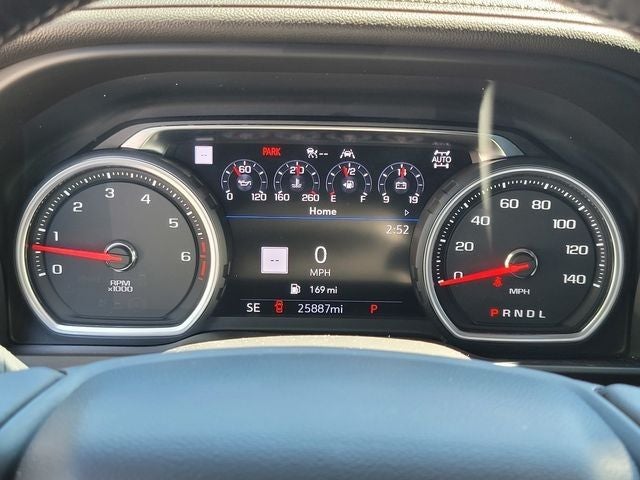 2022 Chevrolet Silverado 1500 LTD High Country