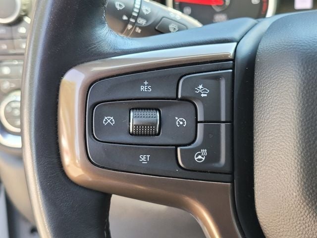 2022 Chevrolet Silverado 1500 LTD High Country