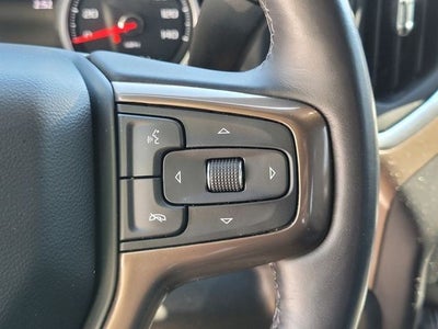 2022 Chevrolet Silverado 1500 LTD High Country