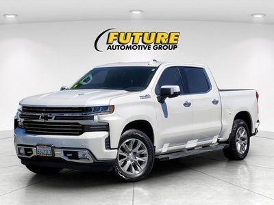 2022 Chevrolet Silverado 1500 LTD High Country