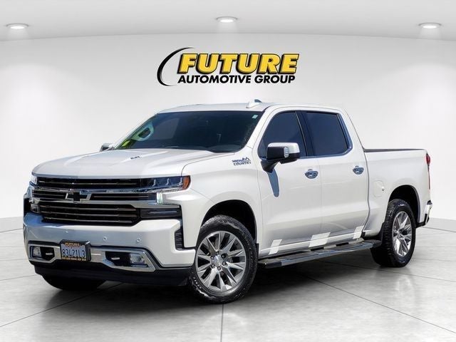 2022 Chevrolet Silverado 1500 LTD High Country