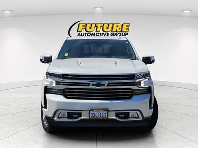 2022 Chevrolet Silverado 1500 LTD High Country