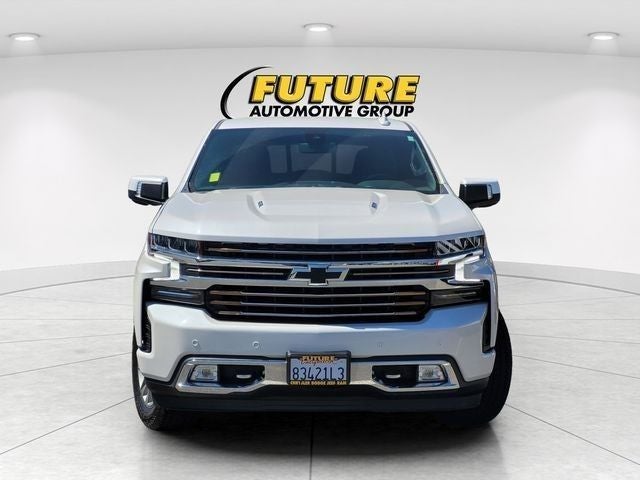 2022 Chevrolet Silverado 1500 LTD High Country