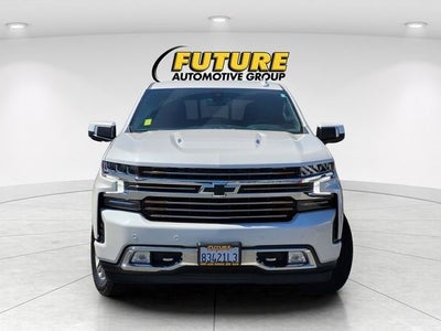 2022 Chevrolet Silverado 1500 LTD High Country