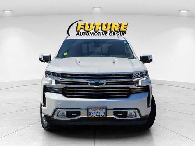 2022 Chevrolet Silverado 1500 LTD High Country