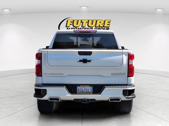 2022 Chevrolet Silverado 1500 LTD High Country