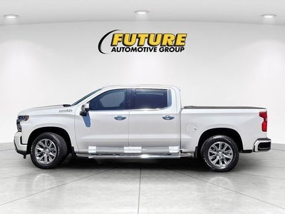 2022 Chevrolet Silverado 1500 LTD High Country