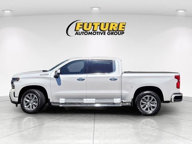2022 Chevrolet Silverado 1500 LTD High Country