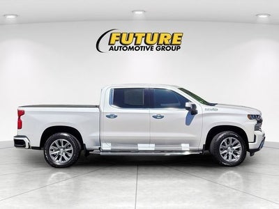2022 Chevrolet Silverado 1500 LTD High Country
