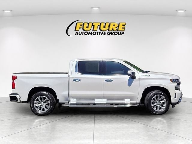 2022 Chevrolet Silverado 1500 LTD High Country