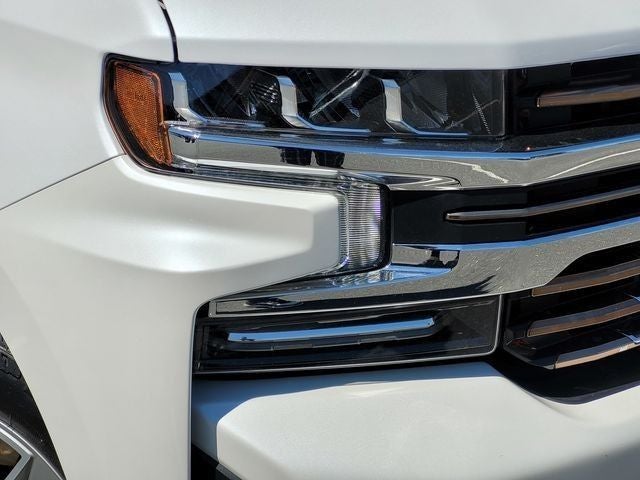 2022 Chevrolet Silverado 1500 LTD High Country