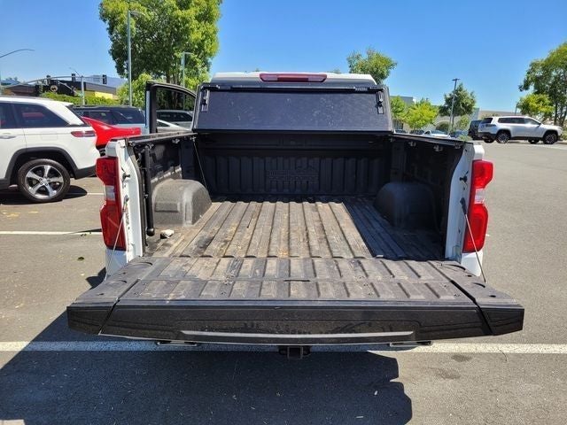 2022 Chevrolet Silverado 1500 LTD High Country