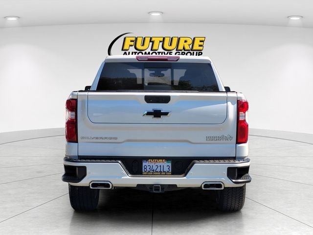 2022 Chevrolet Silverado 1500 LTD High Country
