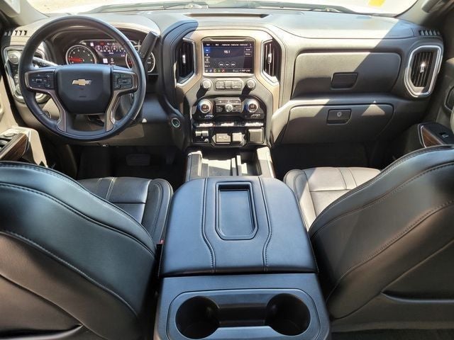 2022 Chevrolet Silverado 1500 LTD High Country
