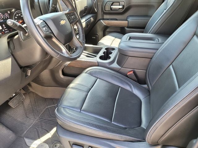 2022 Chevrolet Silverado 1500 LTD High Country