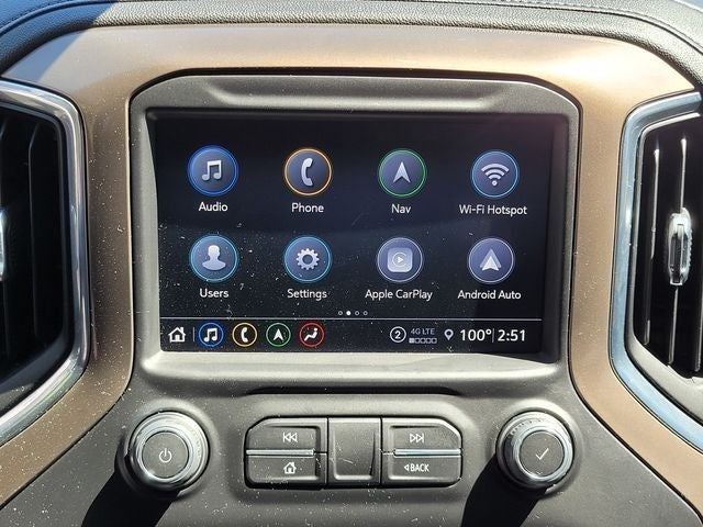 2022 Chevrolet Silverado 1500 LTD High Country