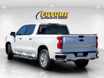 2022 Chevrolet Silverado 1500 LTD High Country