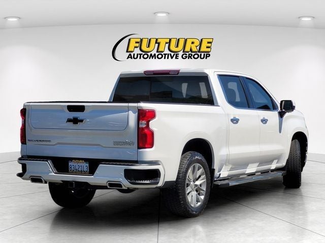 2022 Chevrolet Silverado 1500 LTD High Country
