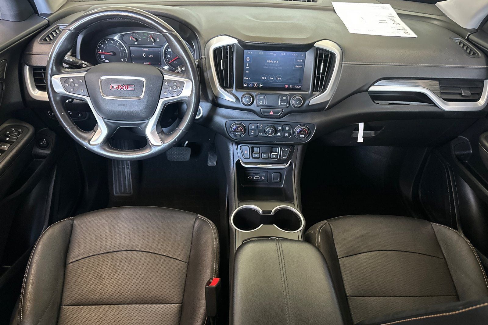 2021 GMC Terrain SLT