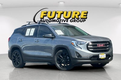 2021 GMC Terrain SLT