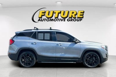 2021 GMC Terrain SLT