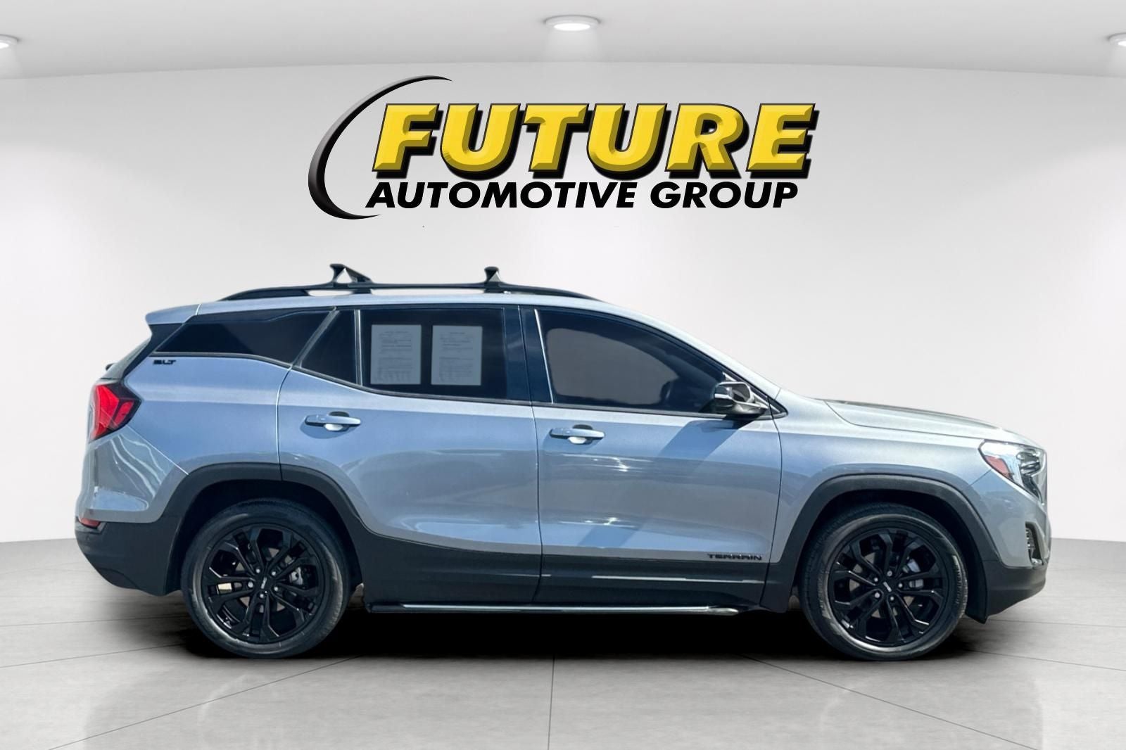 2021 GMC Terrain SLT