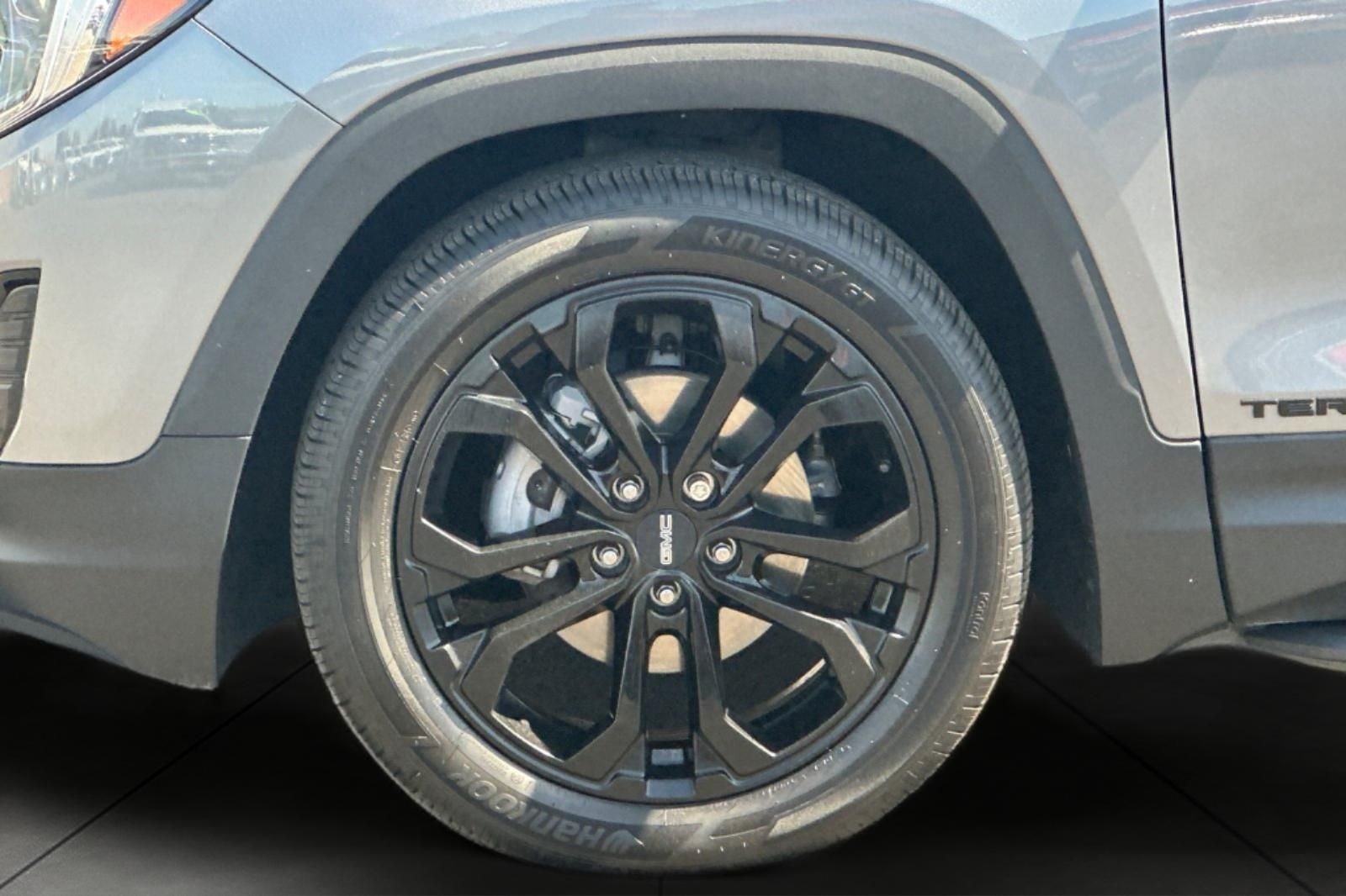 2021 GMC Terrain SLT
