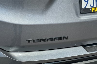 2021 GMC Terrain SLT