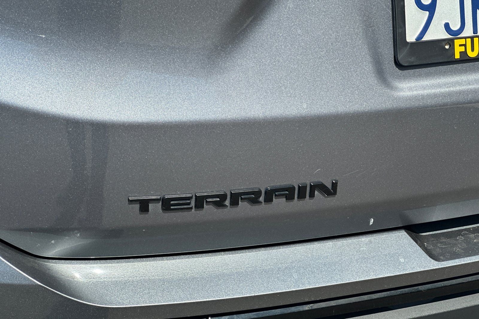 2021 GMC Terrain SLT
