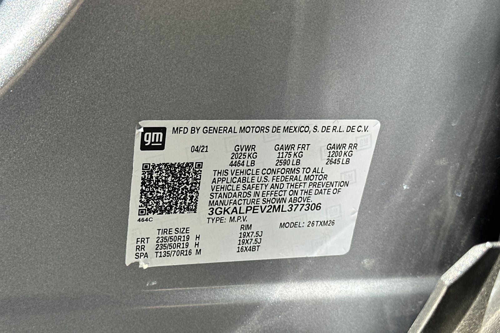 2021 GMC Terrain SLT