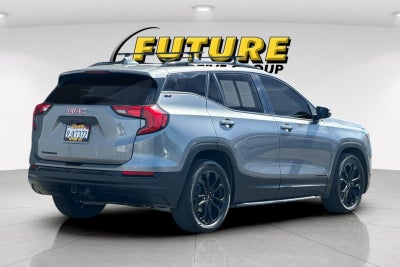 2021 GMC Terrain SLT