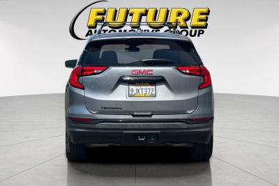 2021 GMC Terrain SLT