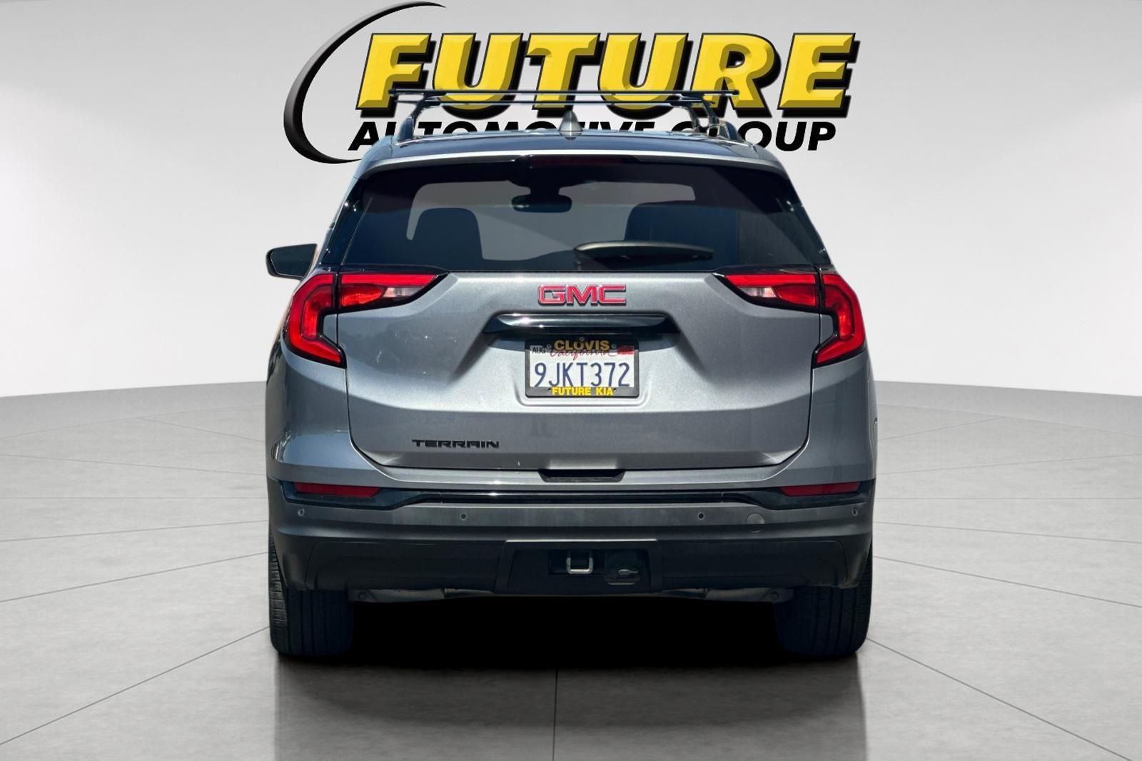 2021 GMC Terrain SLT