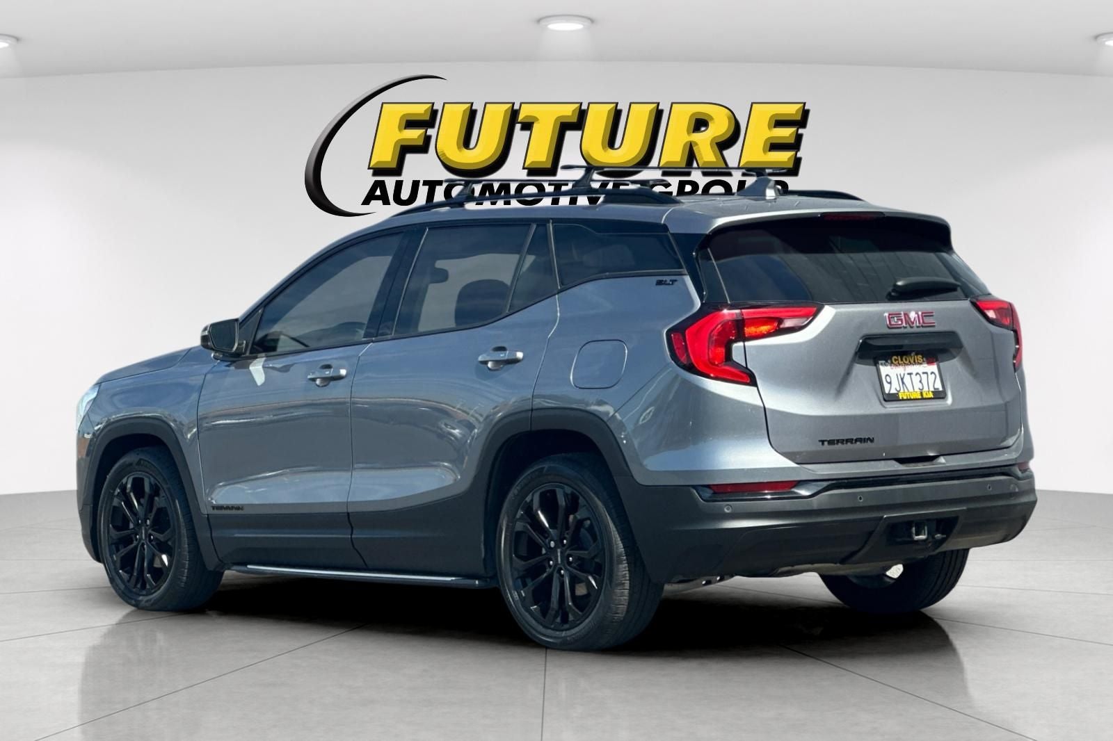 2021 GMC Terrain SLT