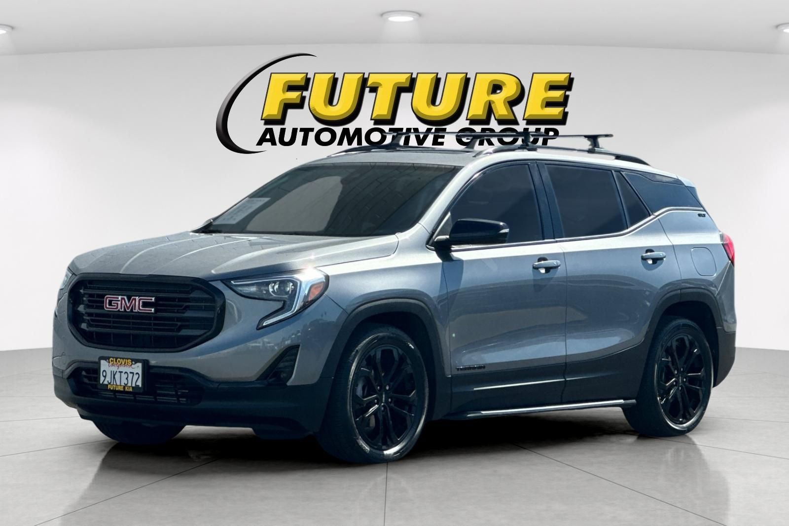 2021 GMC Terrain SLT