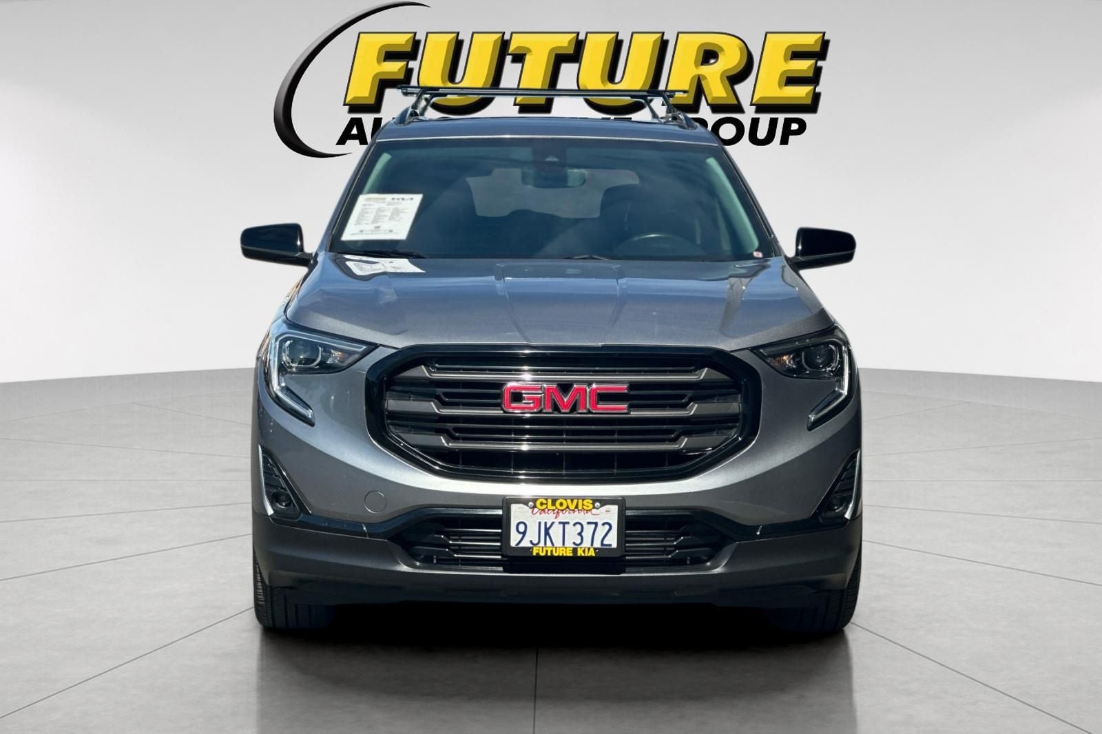 2021 GMC Terrain SLT