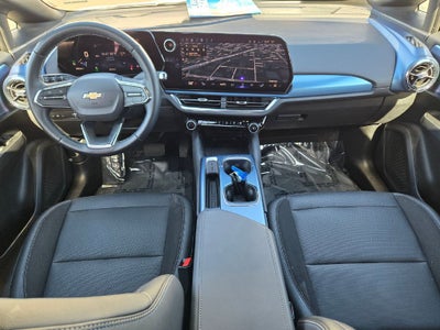 2024 Chevrolet Equinox EV LT CarBravo Certified
