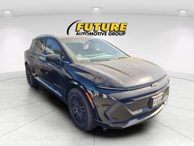 2024 Chevrolet Equinox EV LT