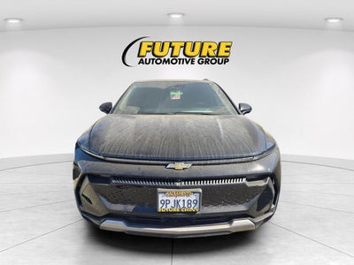 2024 Chevrolet Equinox EV LT