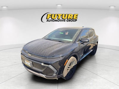 2024 Chevrolet Equinox EV LT