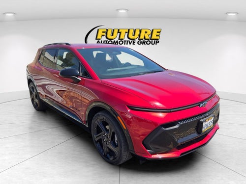2024 Chevrolet Equinox EV RS