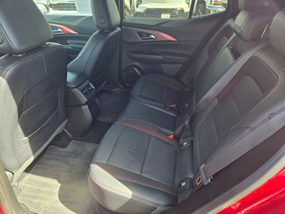 2024 Chevrolet Equinox EV RS