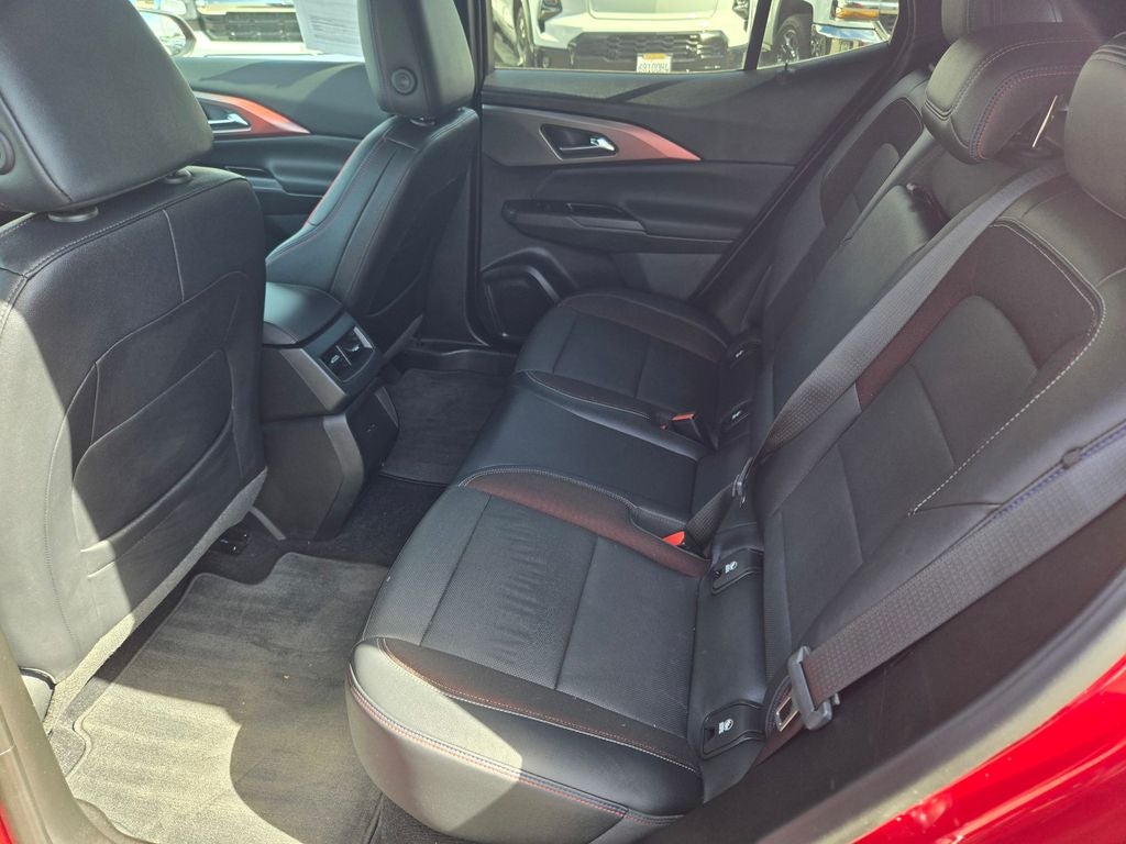 2024 Chevrolet Equinox EV RS