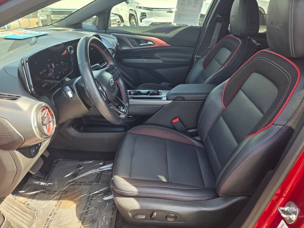 2024 Chevrolet Equinox EV RS